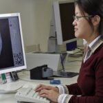 Ein Gesicht ergibt viele Schlüssel. Der am Fraunhofer IGD entwickelte Schutzmechanismus für biometrische Referenzdaten verzichtet darauf, diese zu speichern.