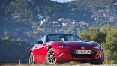 Quellenangabe: "obs/Mazda Motors Deutschland"