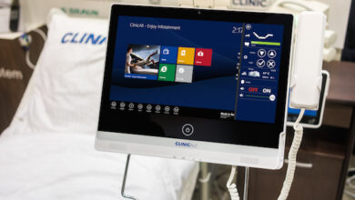 Quellenangabe: "obs/ClinicAll Germany"