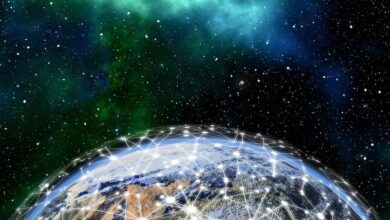Die digitale Transformation findet aktuell weltweit statt.