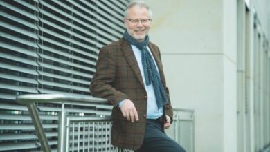 Macher im Mittelstand - Thomas Pförtner ist Interims Manager.