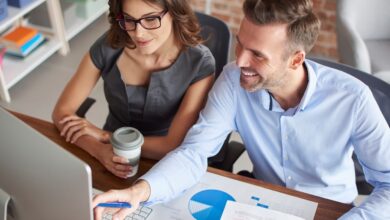 B2B-Marketing-Agenturen im Überblick.