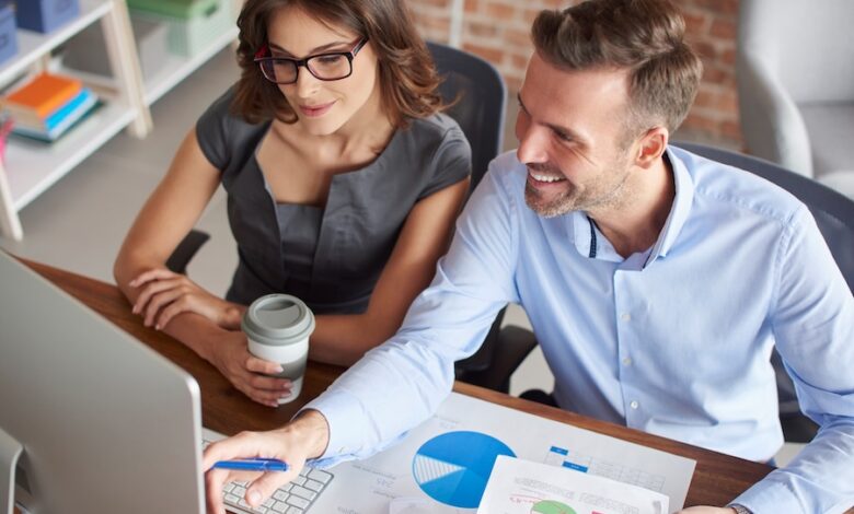 B2B-Marketing-Agenturen im Überblick.