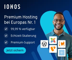 IONOS Premiumpartner
