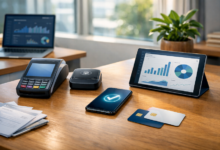 Digitale Zahlungssysteme im Mittelstand.