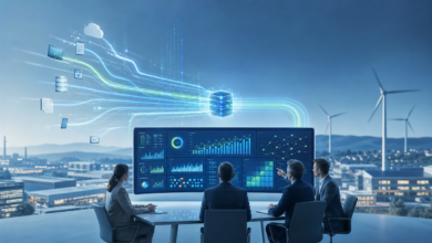 Einsatz von Business Intelligence in der deutschen Wirtschaft.